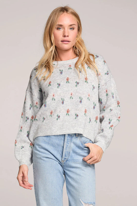 Saltwater Luxe / Annika Sweater