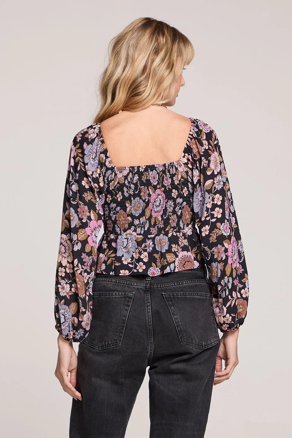 Saltwater Luxe / Lelani Top