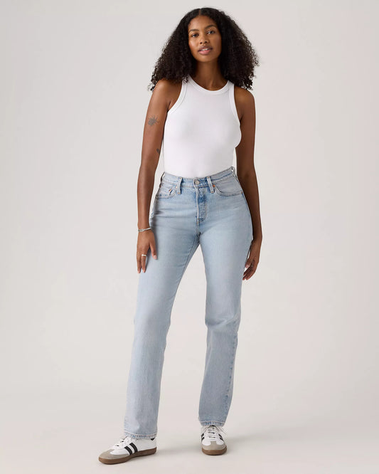 Levi’s / 501 Curve Laugh & Lie