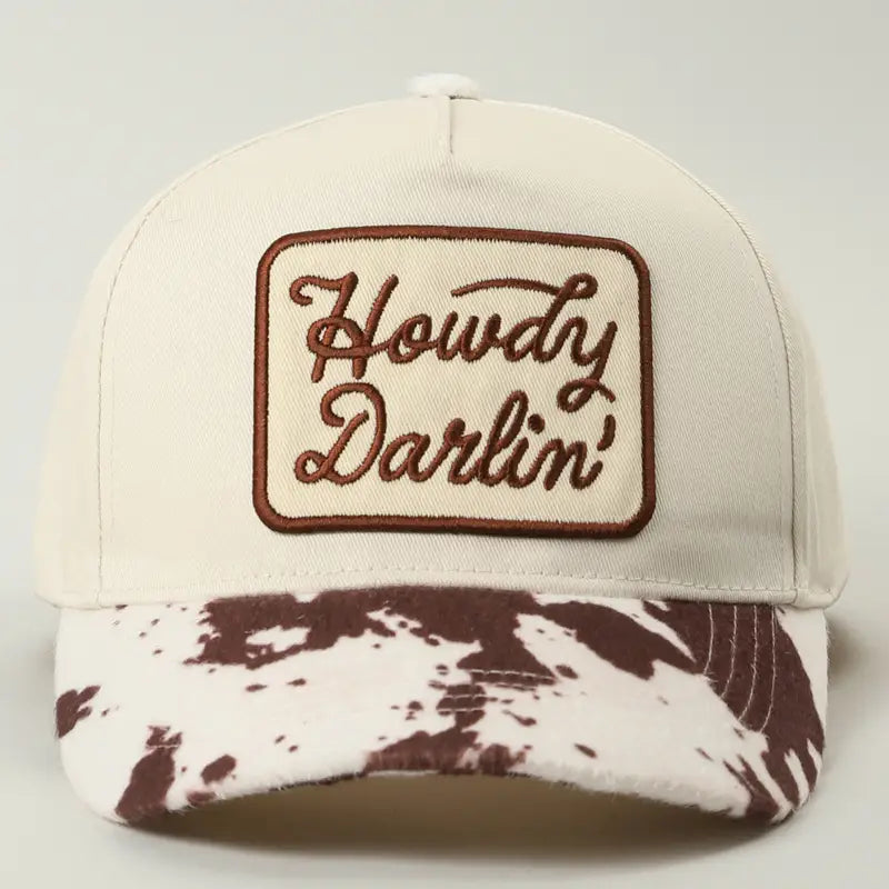 WC / Trucker Hat (15 styles/colors)