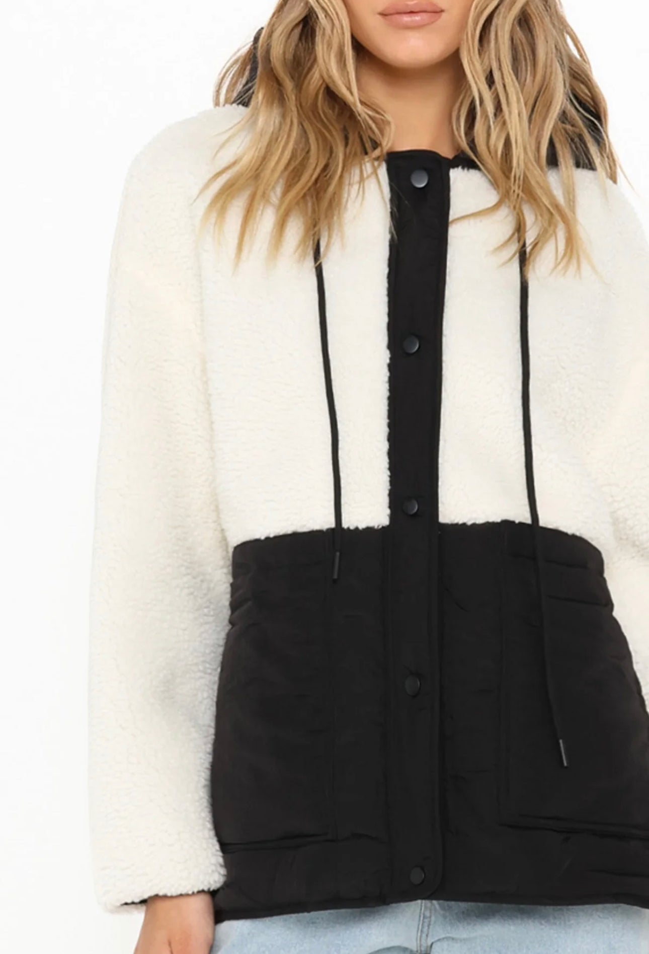 Lost in Lunar / Halle Jacket