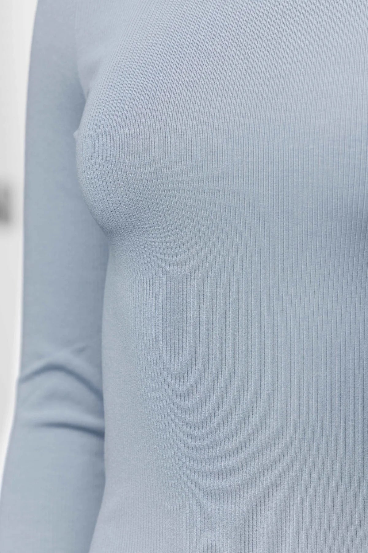 Kuwalla / Plush Ribbed Longsleeve (2 Colors)