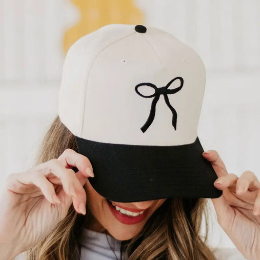 WC / Bow Trucker Hat