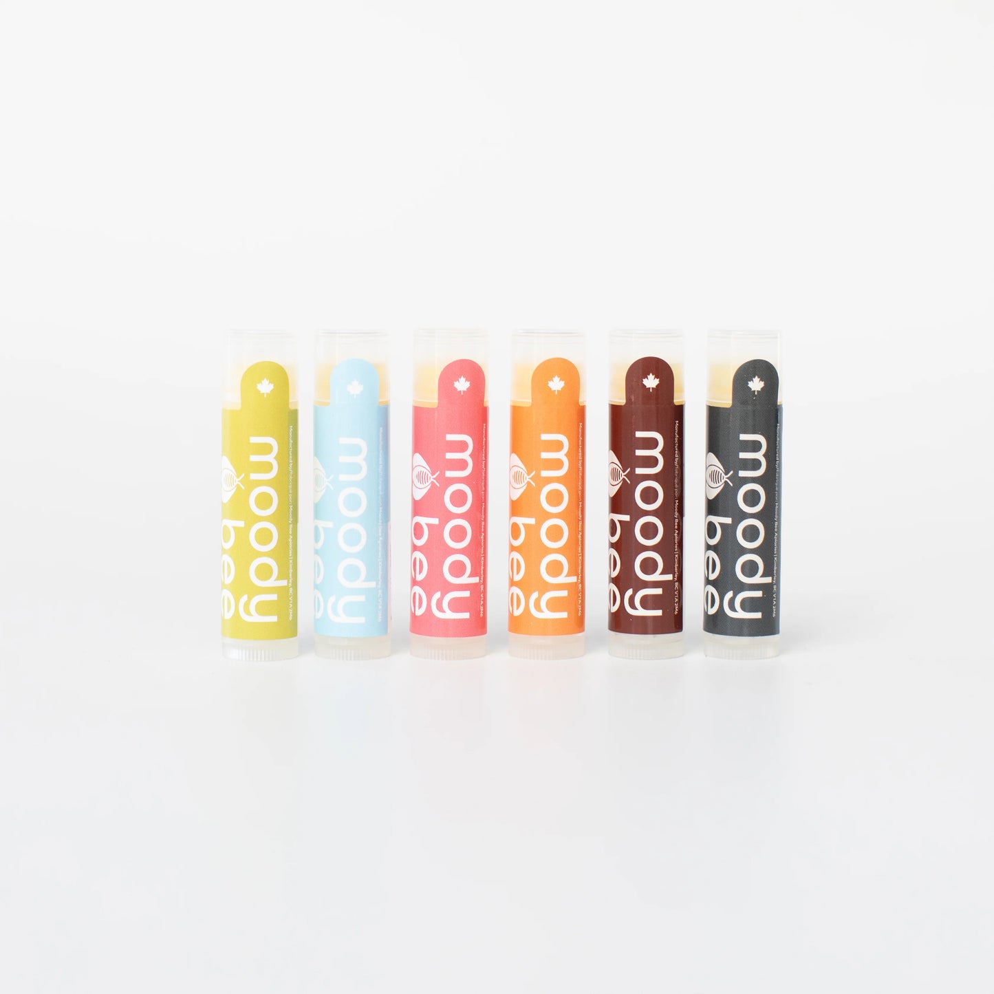 Moody Bee / Candy Shoppe Collection (6 flavours)