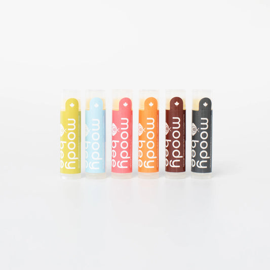 Moody Bee / Candy Shoppe Collection (6 flavours)