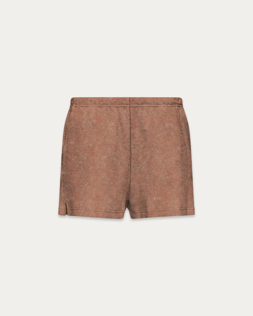 Kuwalla / Tyla Waffle Short (2 colors)