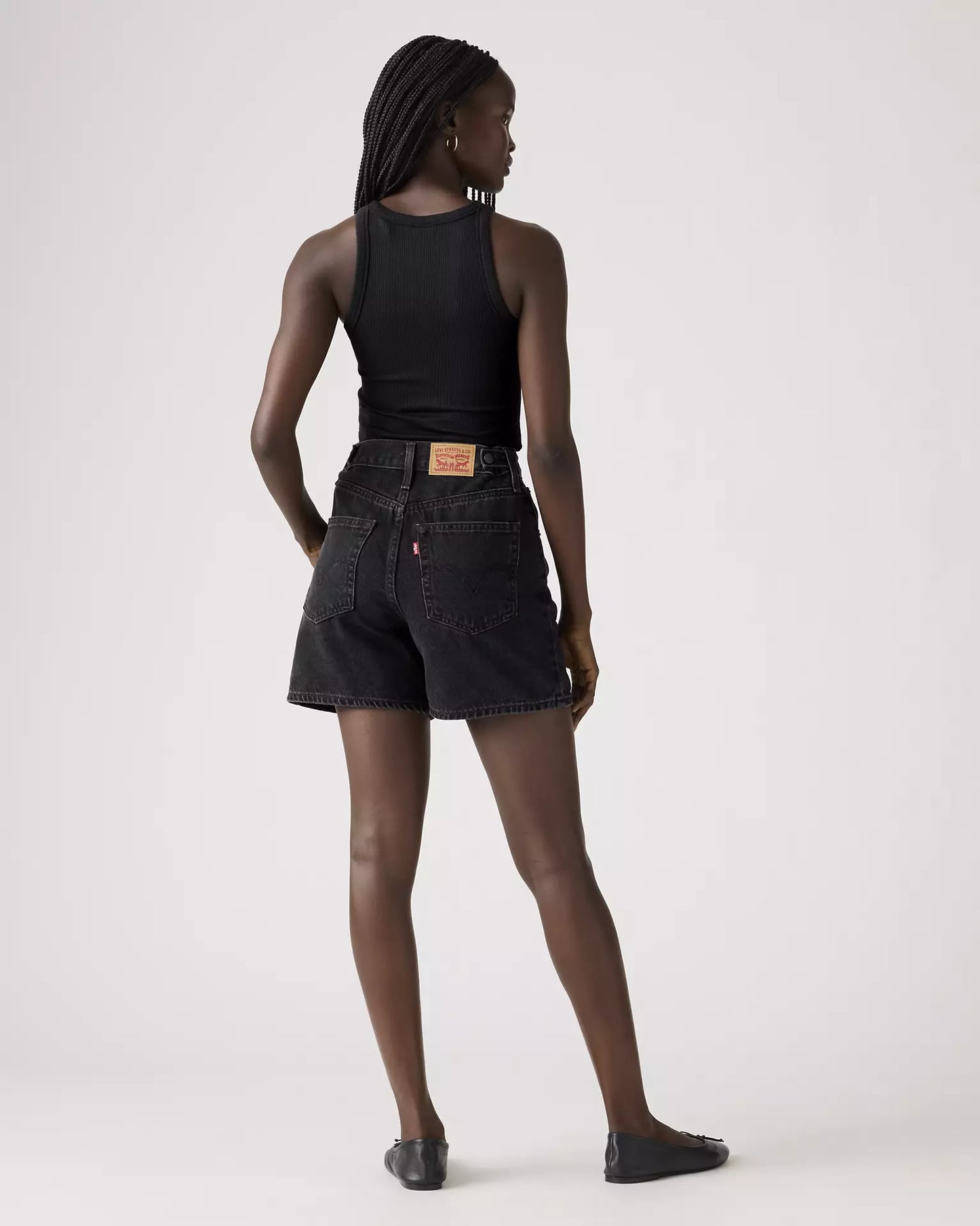 Levi’s / Cinch Mid Thigh Short