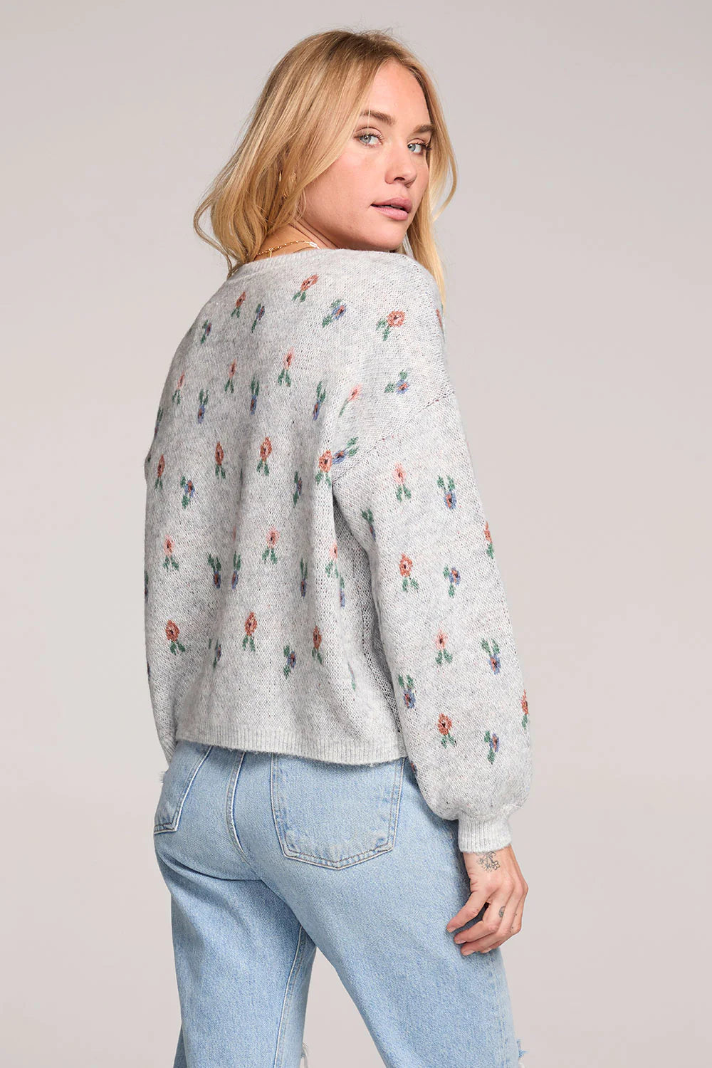 Saltwater Luxe / Annika Sweater