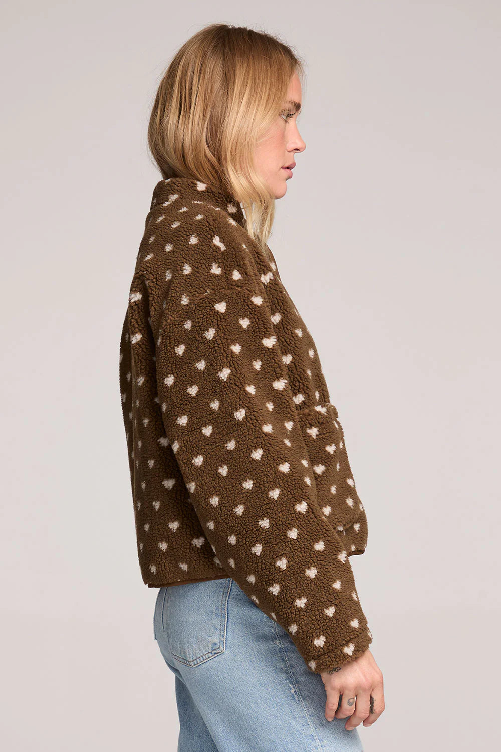 Saltwater Luxe / Madisyn Jacket