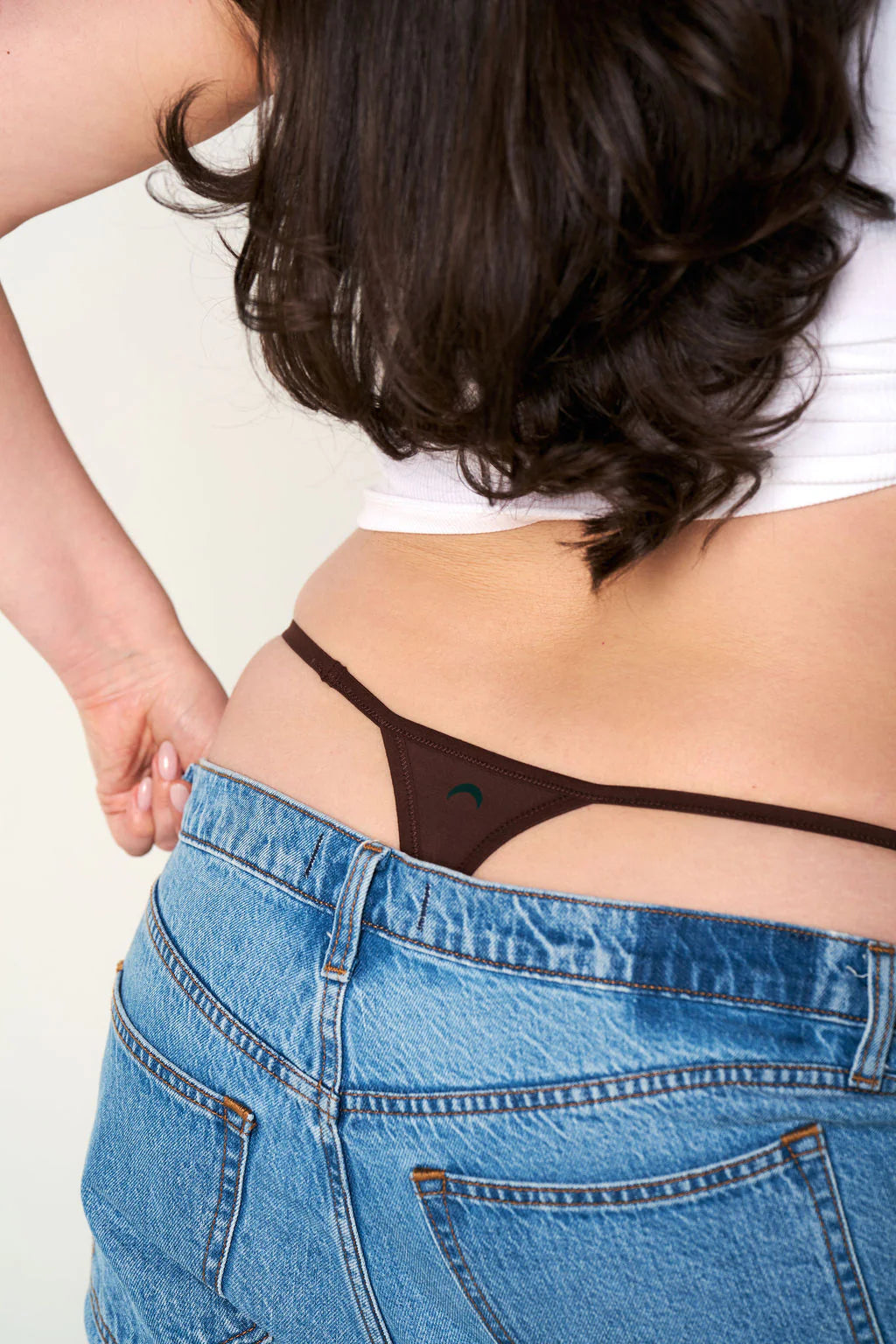 HUHA / String Thong (4 Colors)