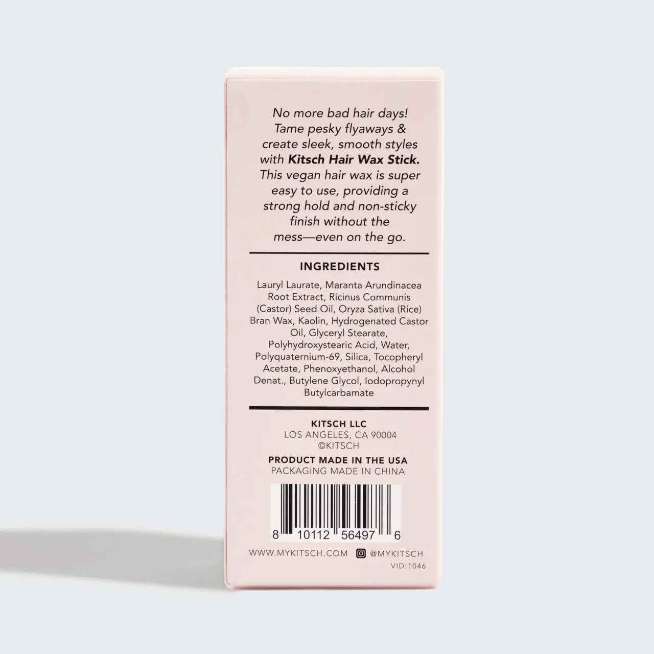 Kitsch / Hair Wax Stick