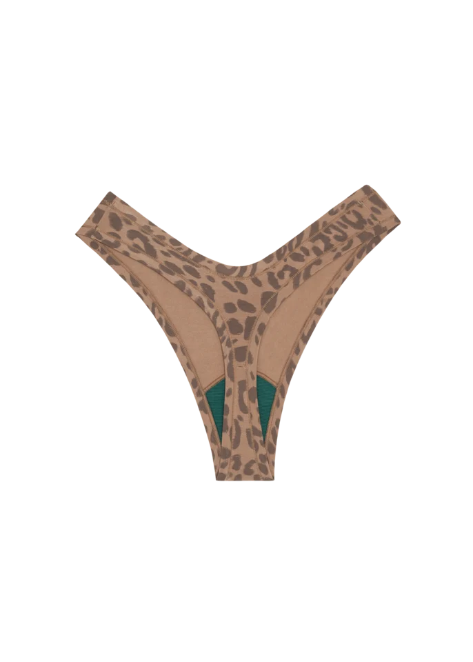 HUHA / Dipped Thong (5 colors)