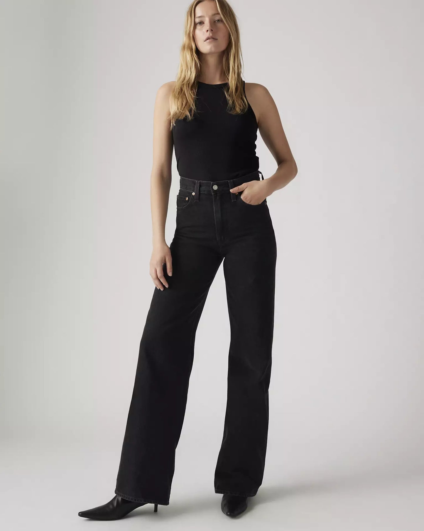 Levi’s / Ribcage Wideleg
