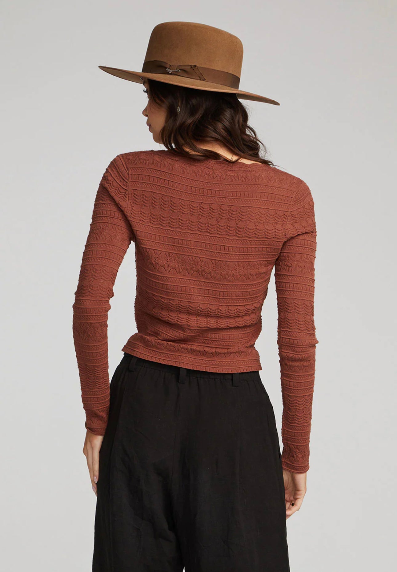 Saltwater Luxe / Wilfred Sweater
