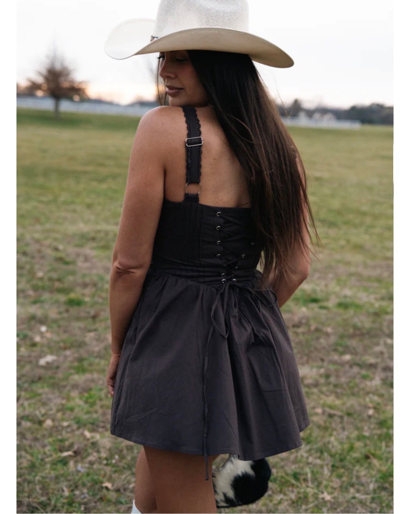 WC / Darcy A Line Dress