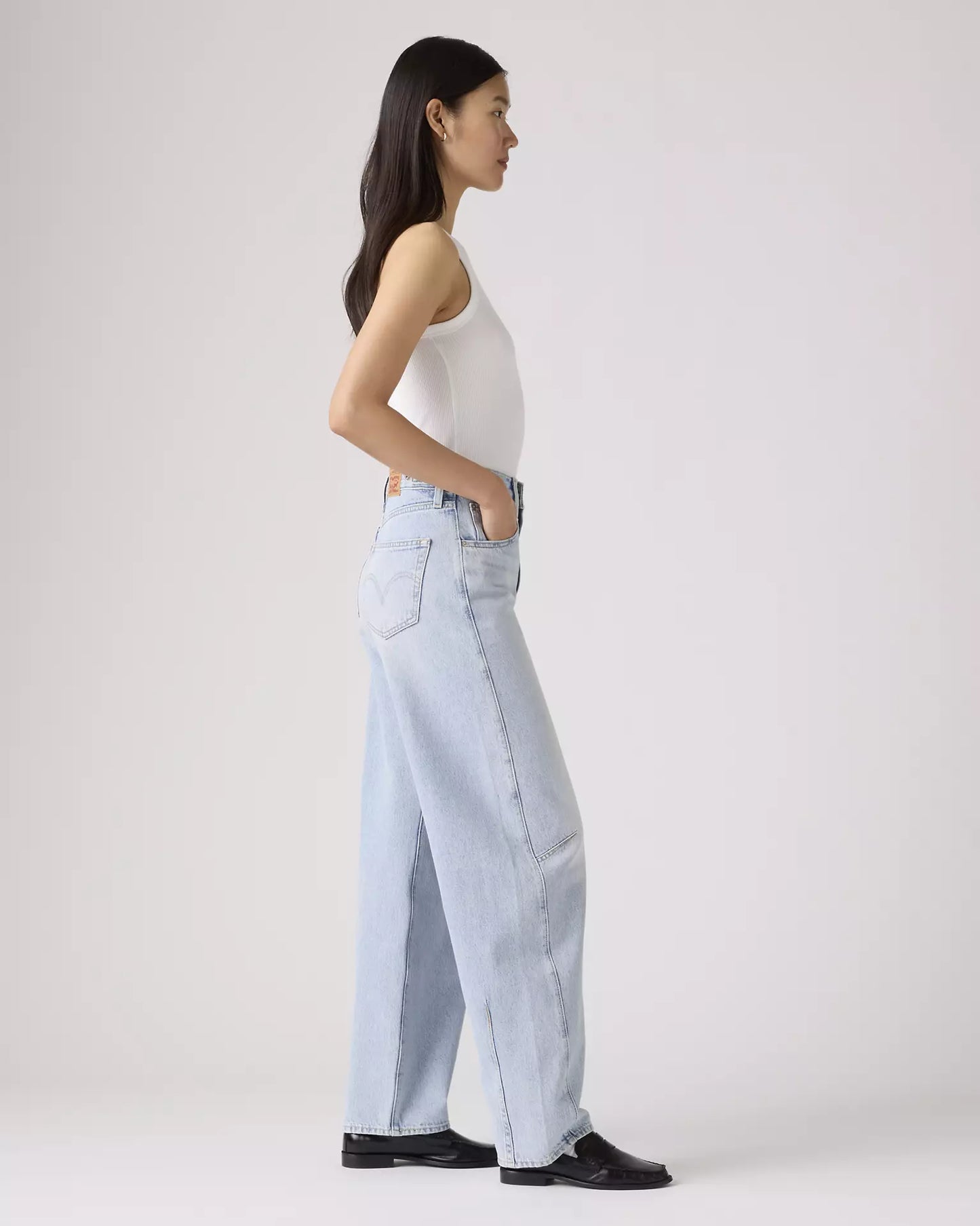 Levi’s / Cinch Barrel Abraided Art