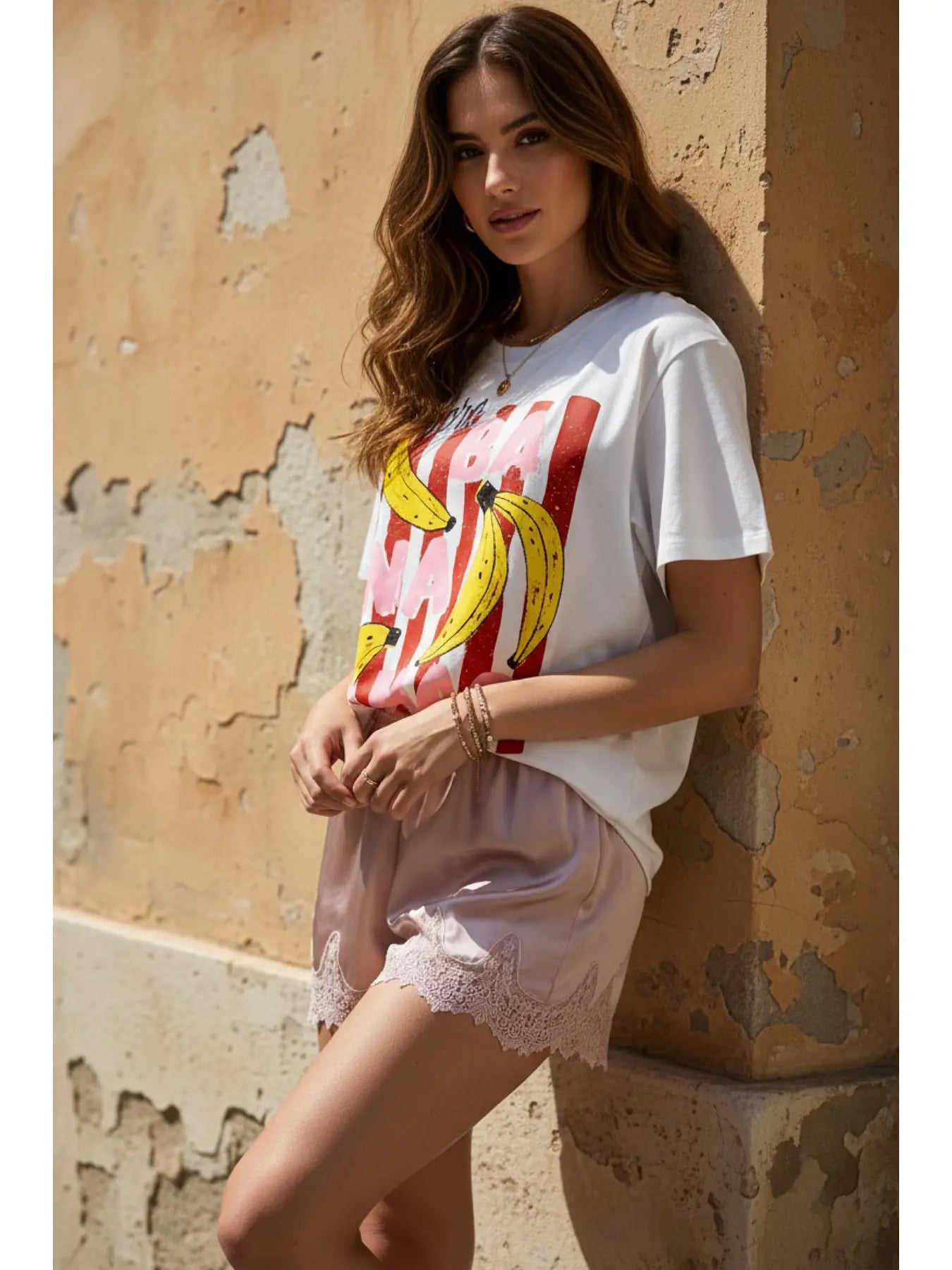 WC / Satin Shorts (4 colors)