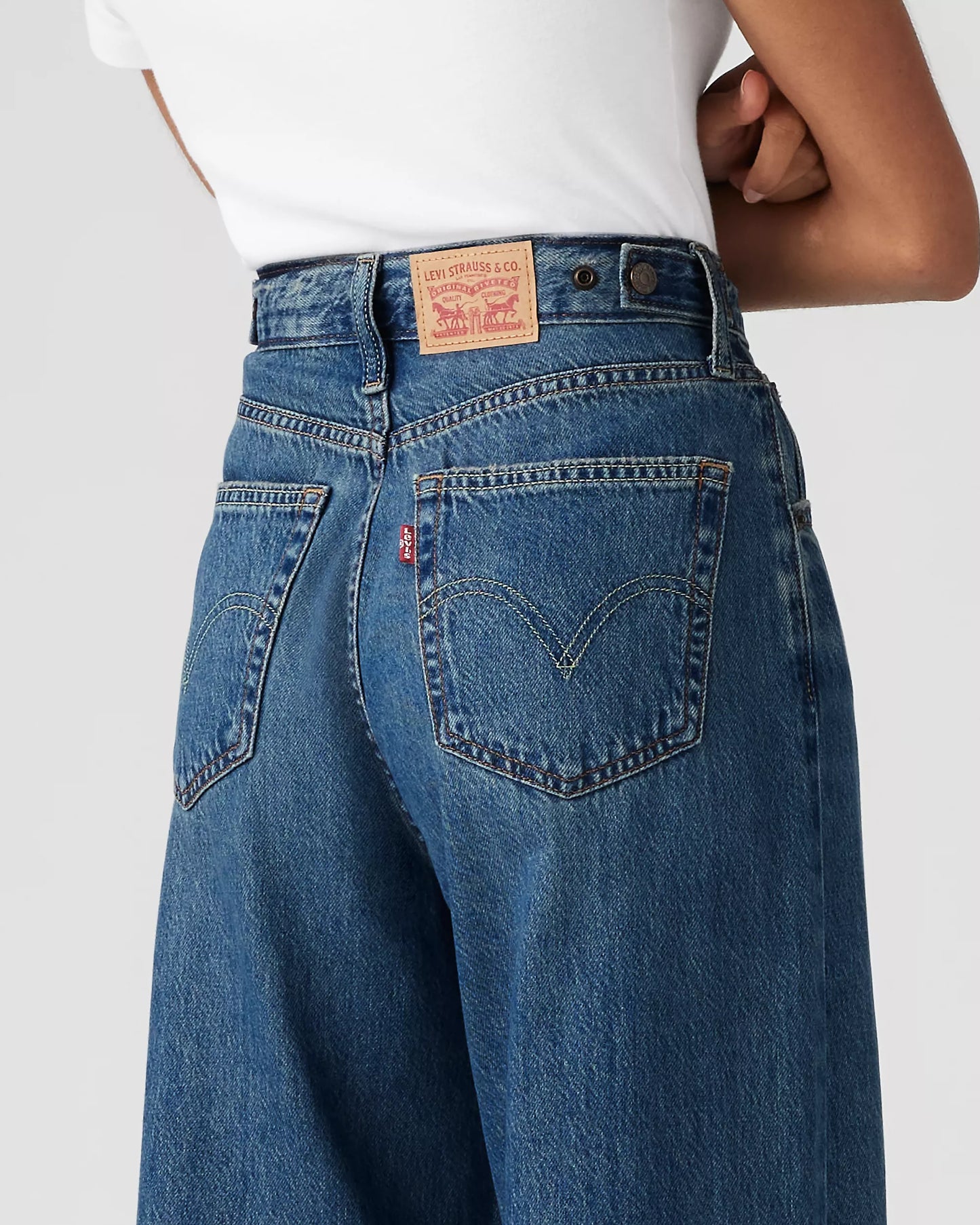 Levi’s / Cinch Baggy