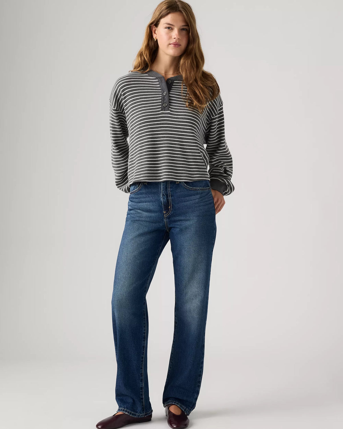 Levi’s / Easy Dad