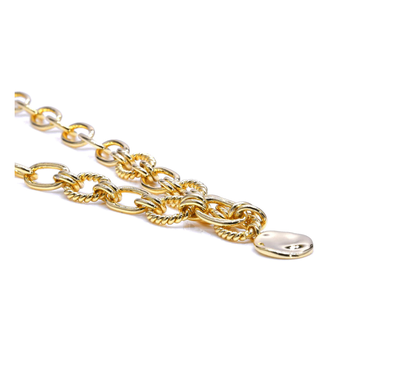 eLiasz & eLLa / Vivid Chain Necklace