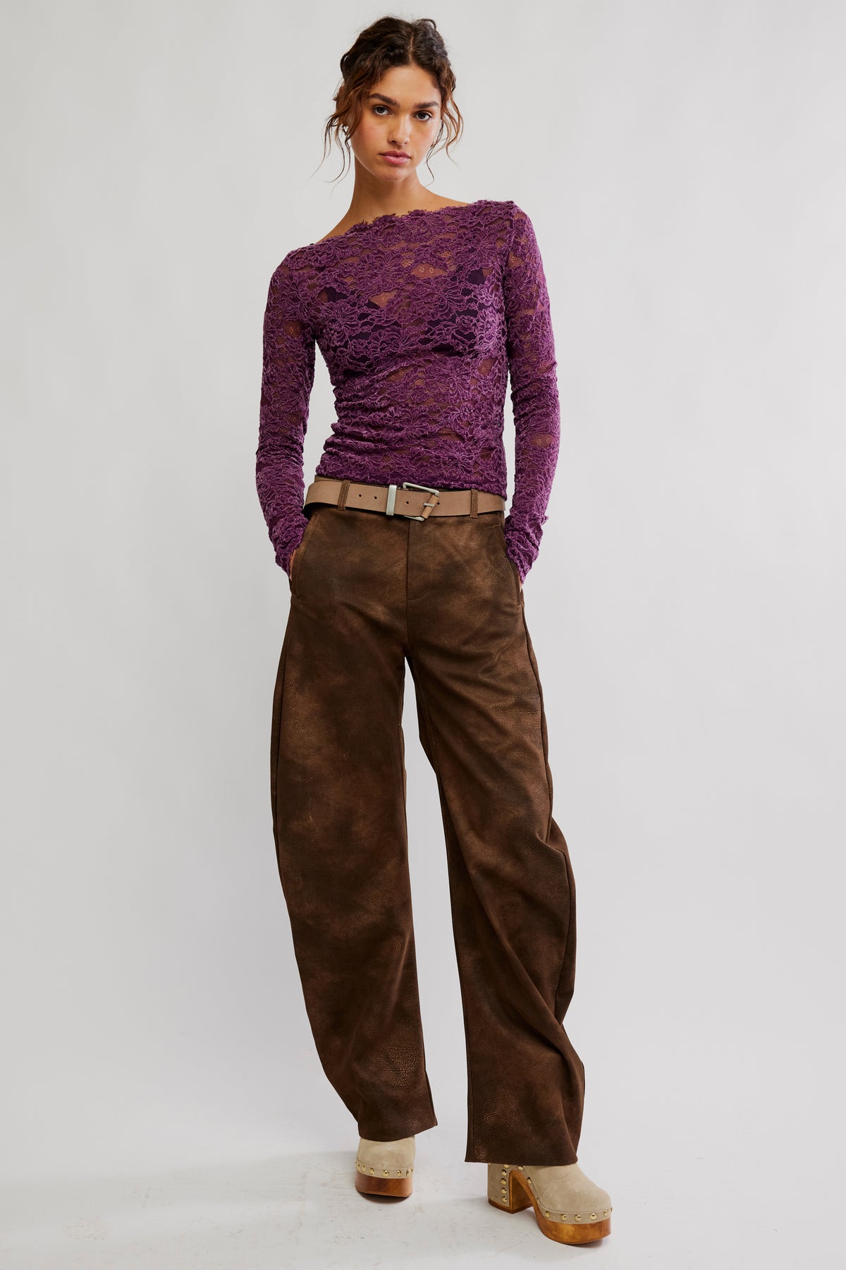 Free People / Raising Eyebrows Longsleeve (3 Colors)