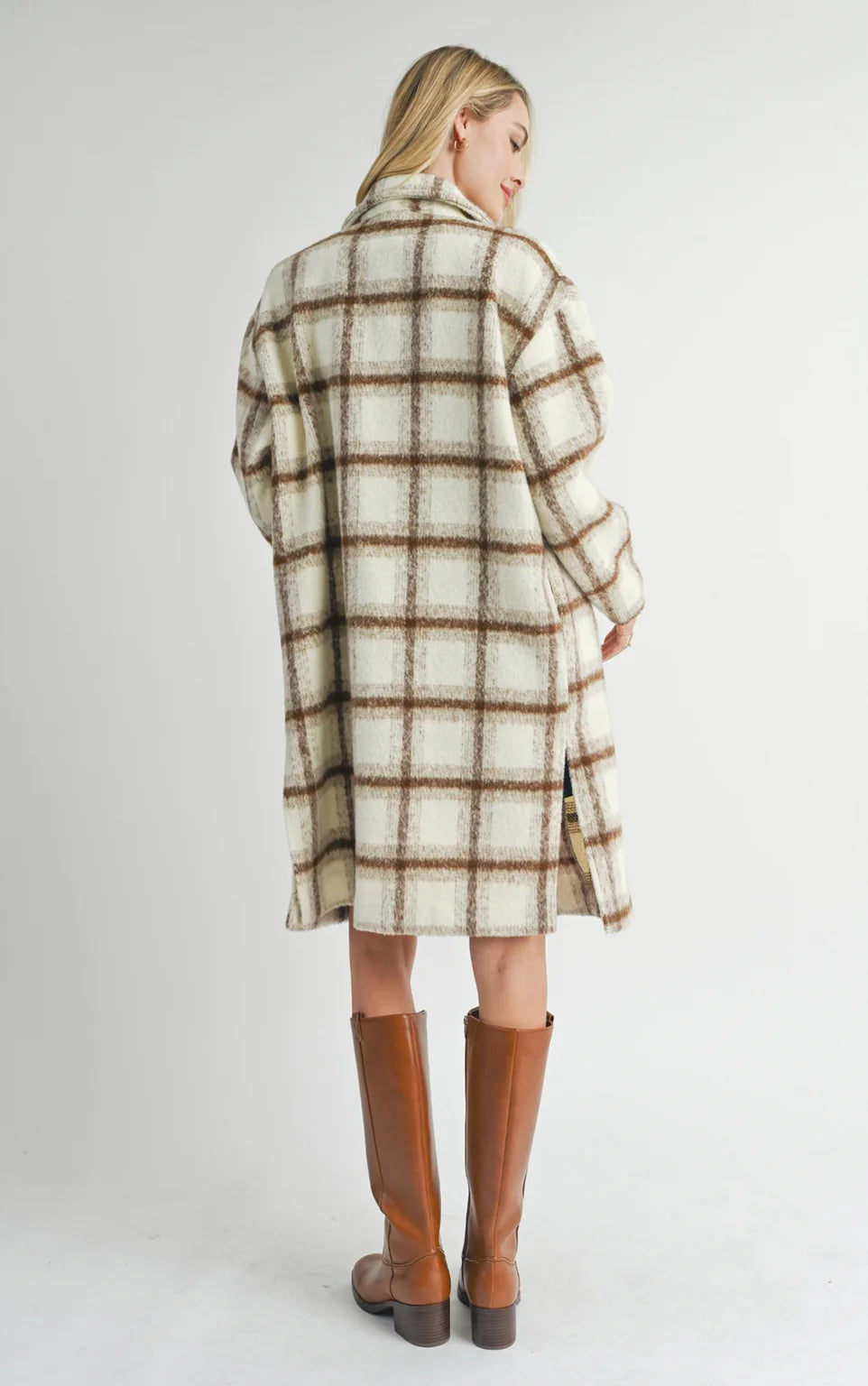 Sadie & Sage / Emily Long Coat