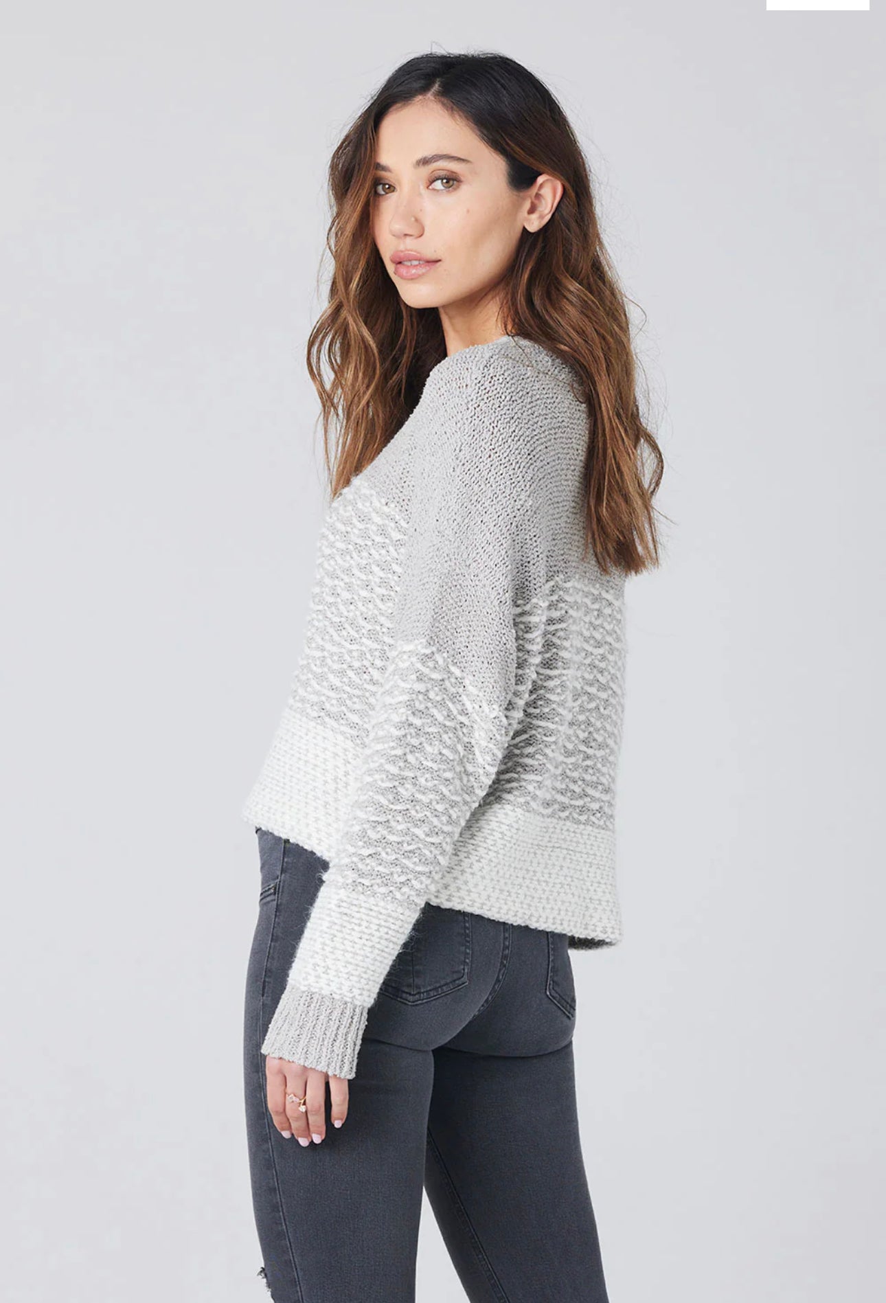 Saltwater Luxe / Diem Sweater