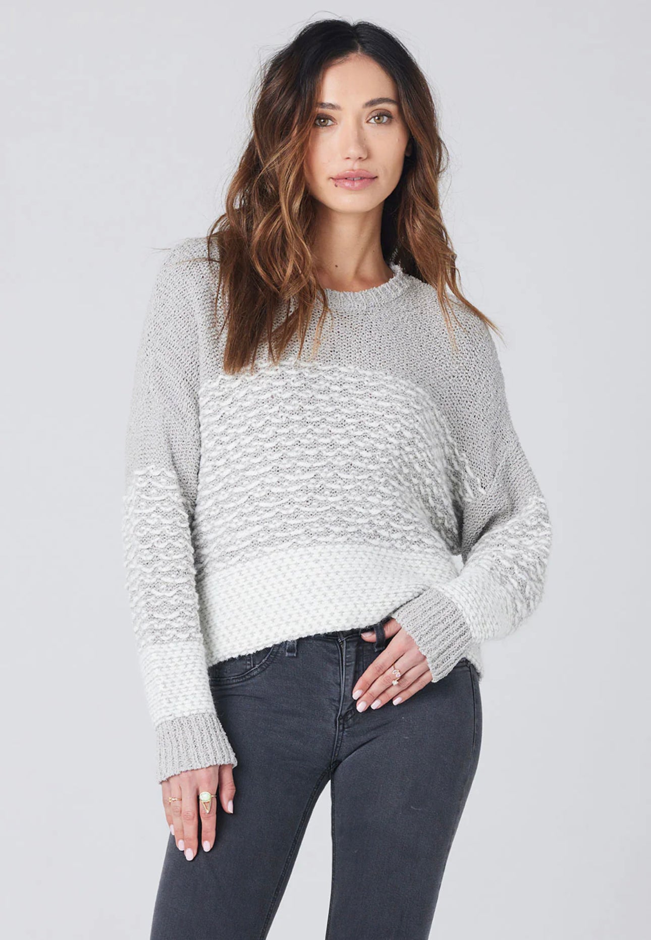Saltwater Luxe / Diem Sweater