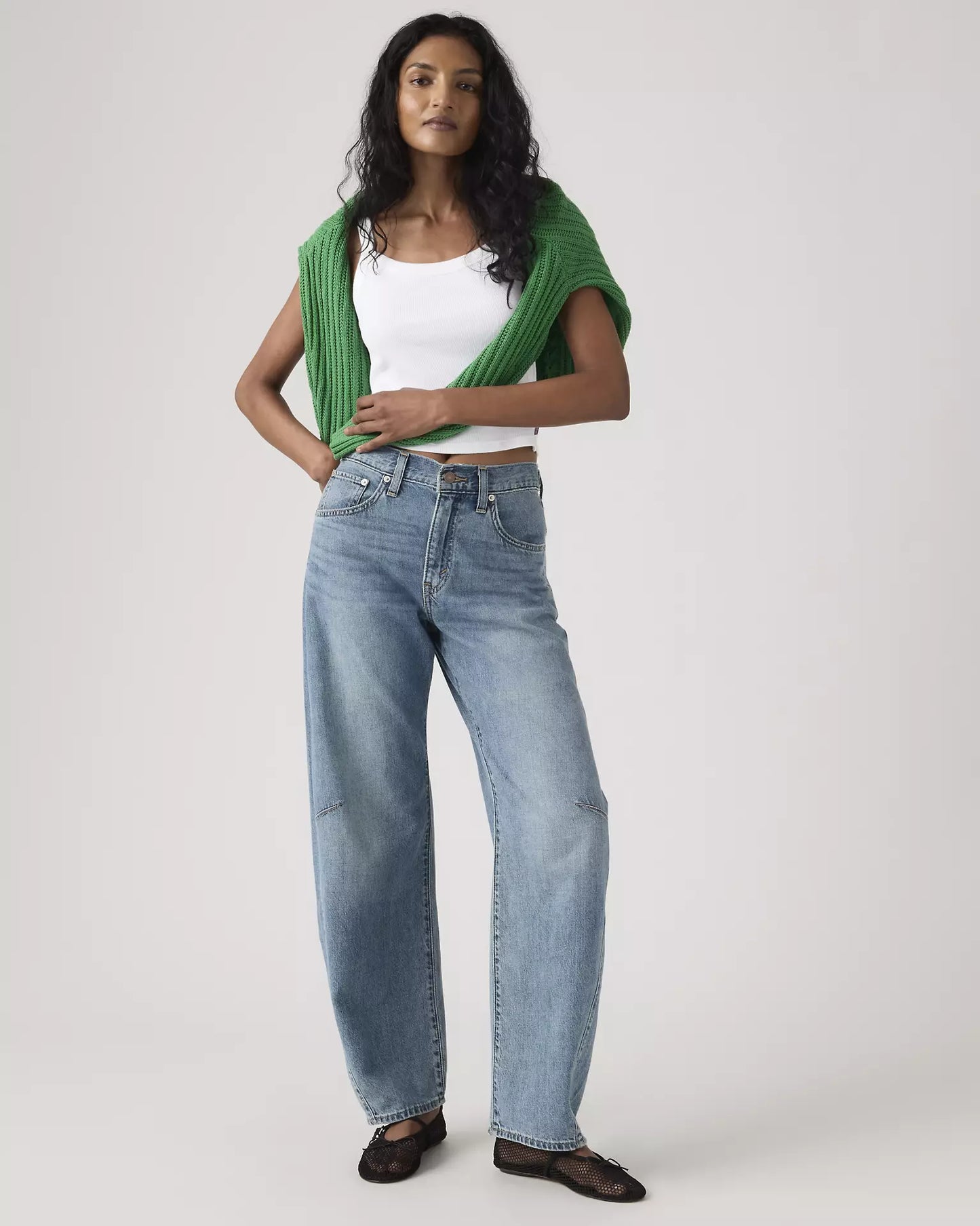 Levi’s / Cinch Barrel Lift Up