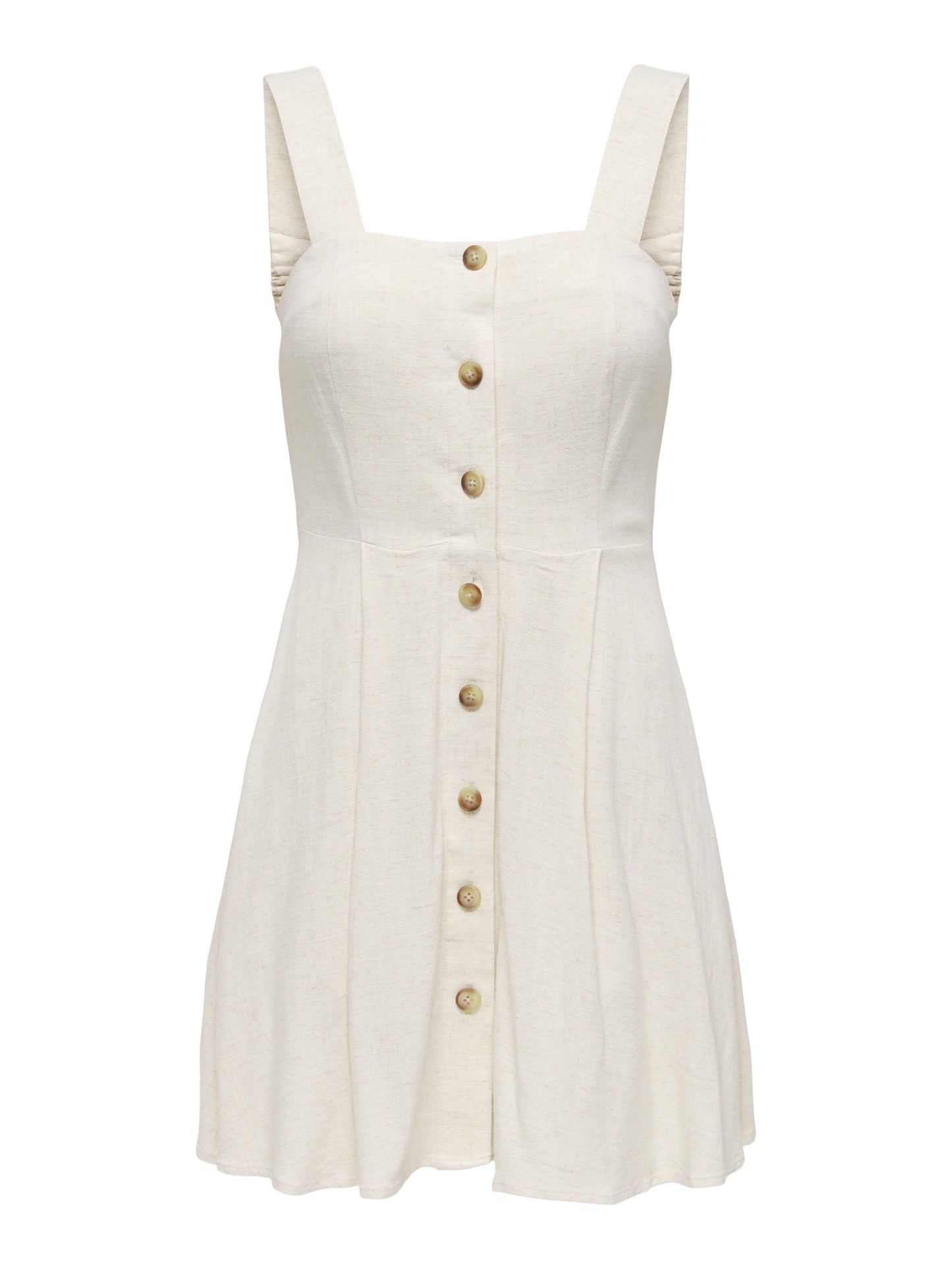 ONLY / Siesta Linen Dress (3 Colors)