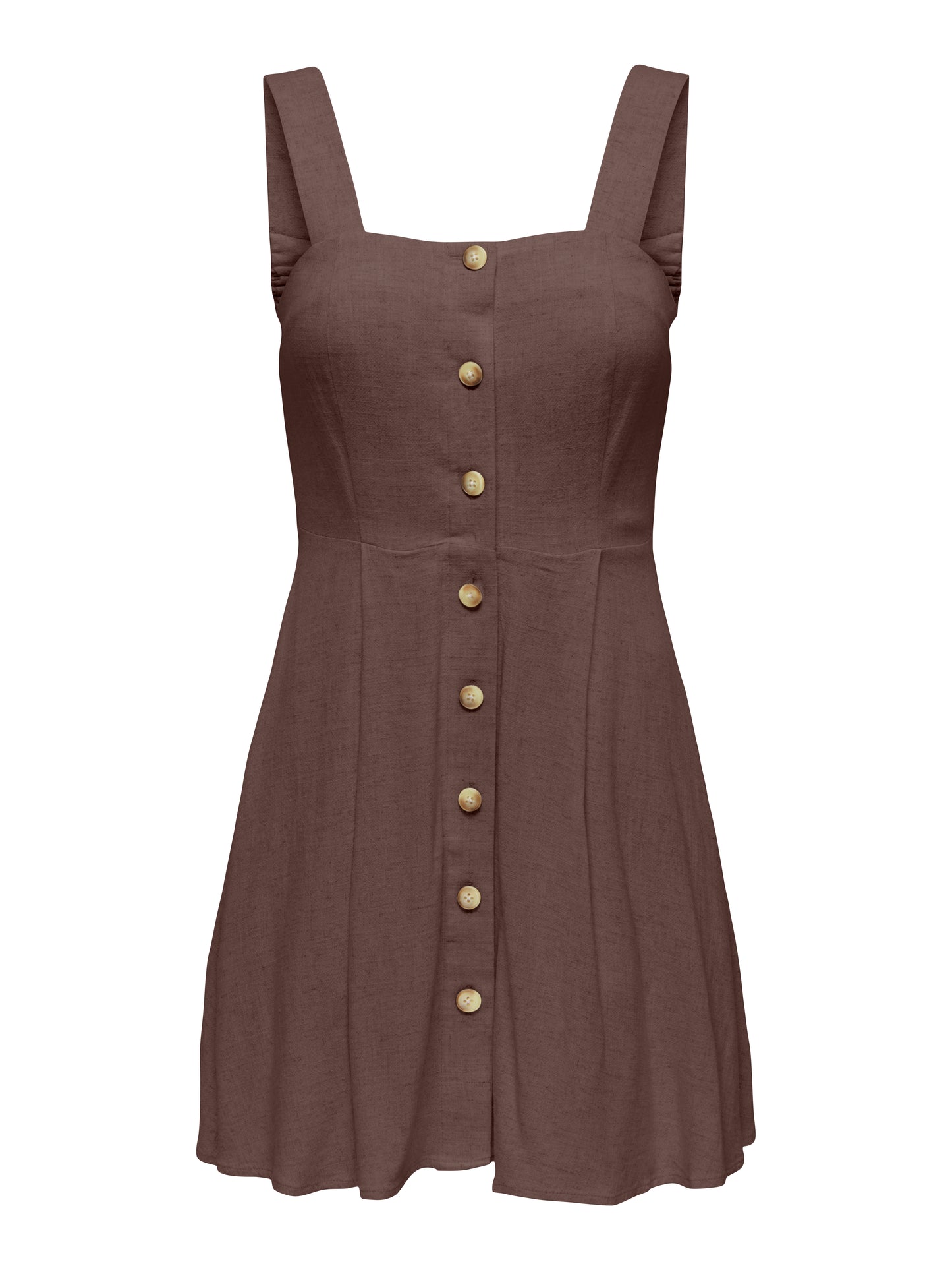 ONLY / Siesta Linen Dress (3 Colors)