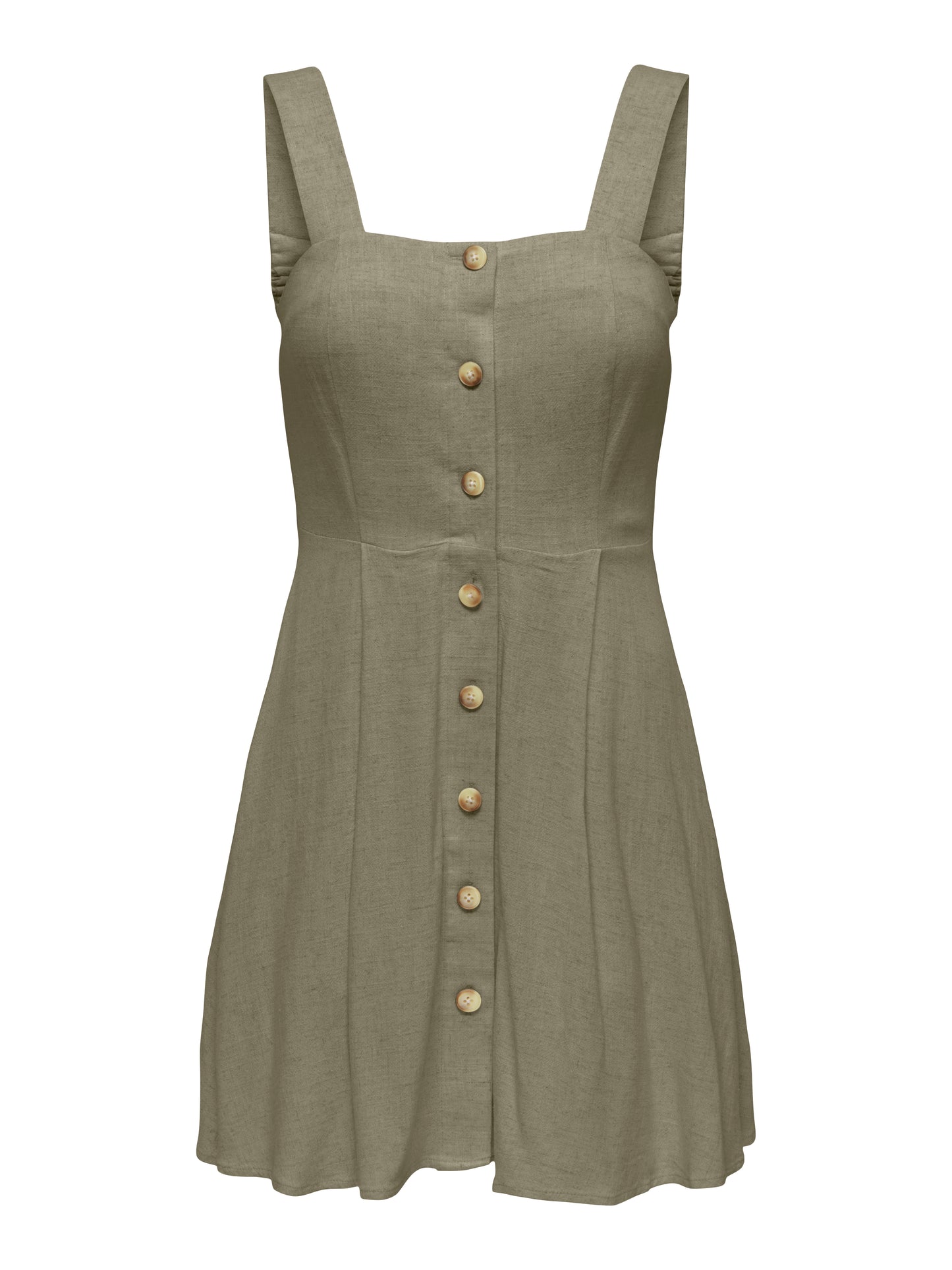 ONLY / Siesta Linen Dress (3 Colors)