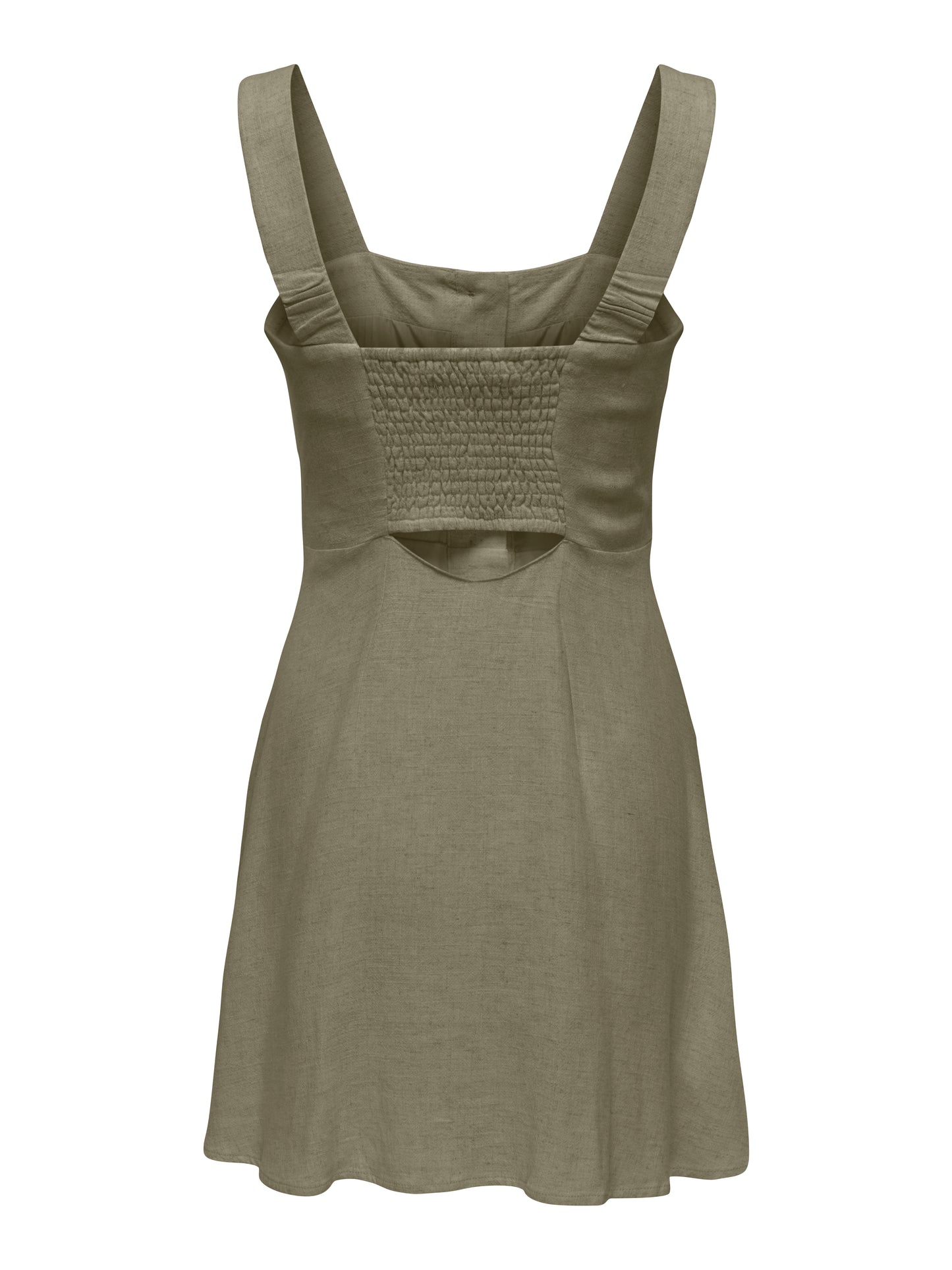 ONLY / Siesta Linen Dress (3 Colors)
