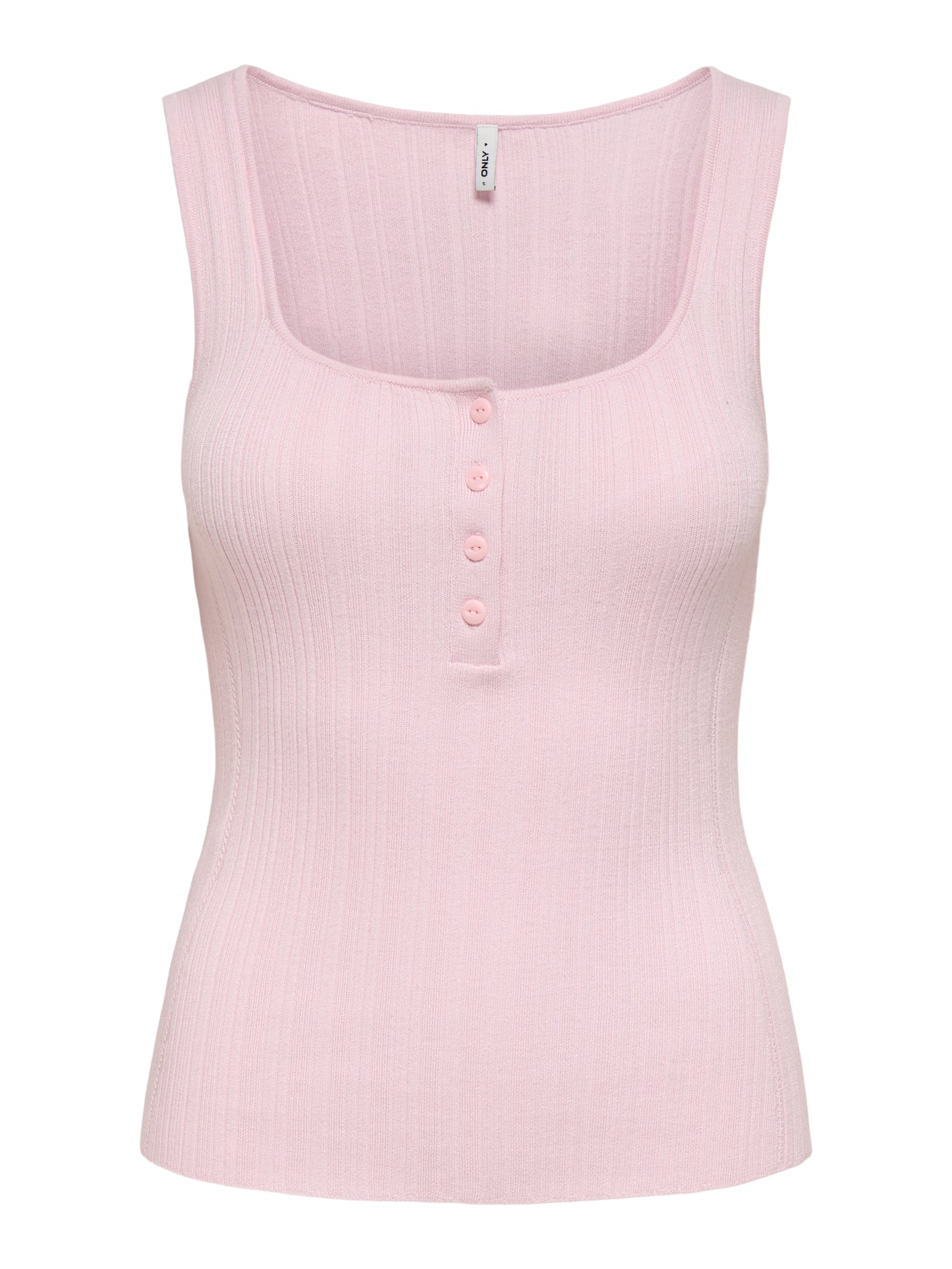 ONLY / Bree Squareneck Tank (5 colors)