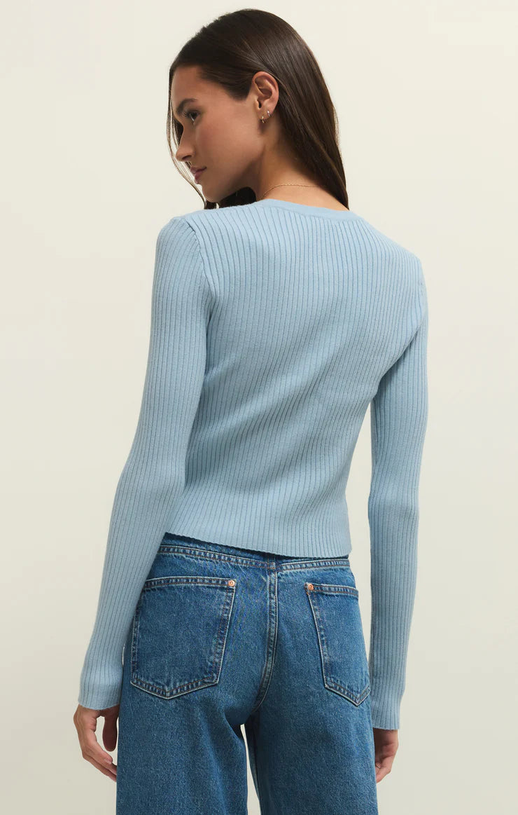 Z Supply / Patrice Rib Cardigan