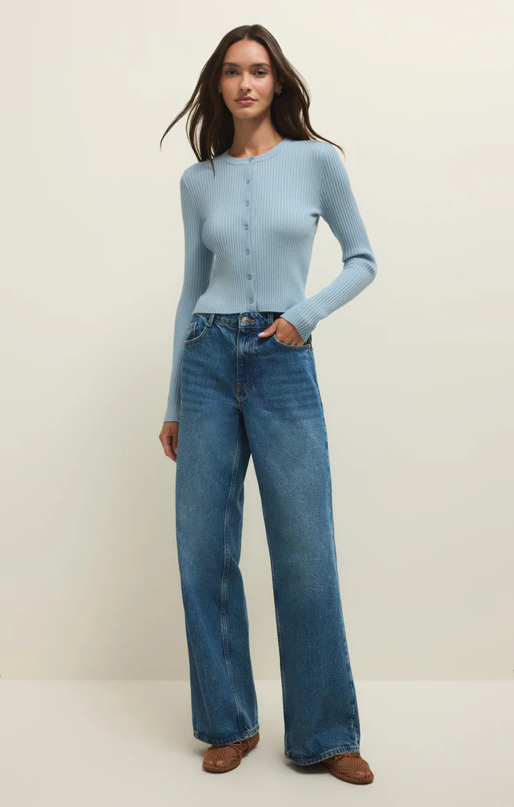 Z Supply / Patrice Rib Cardigan
