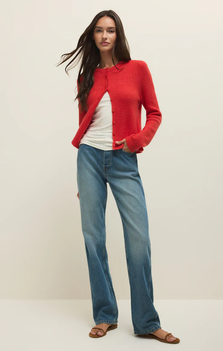 Z Supply / Medina Rib Cardigan