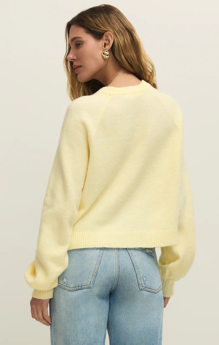 Z Supply / Coming Up Cozy Sweater