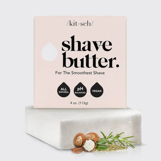 Kitsch / Shave Butter Bar