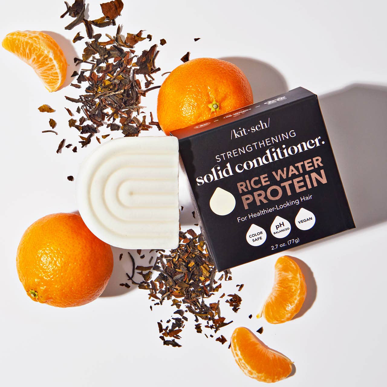 Kitsch / Rice Water Protein Conditioner Bar for Hair Growth