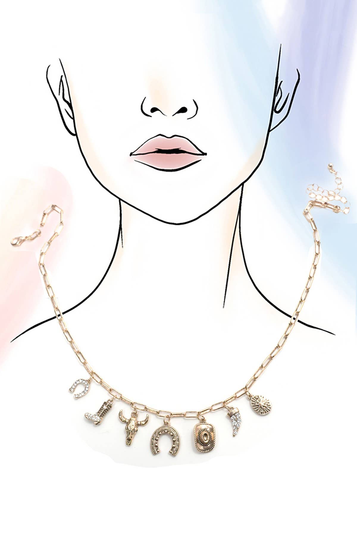 WC / Western Charm Necklace