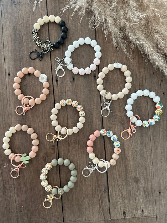 PRINTED KEYCHAIN BRACLET