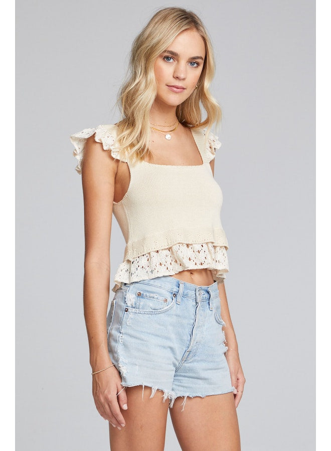 Saltwater Luxe Sara Top – Wild Clover Clothing