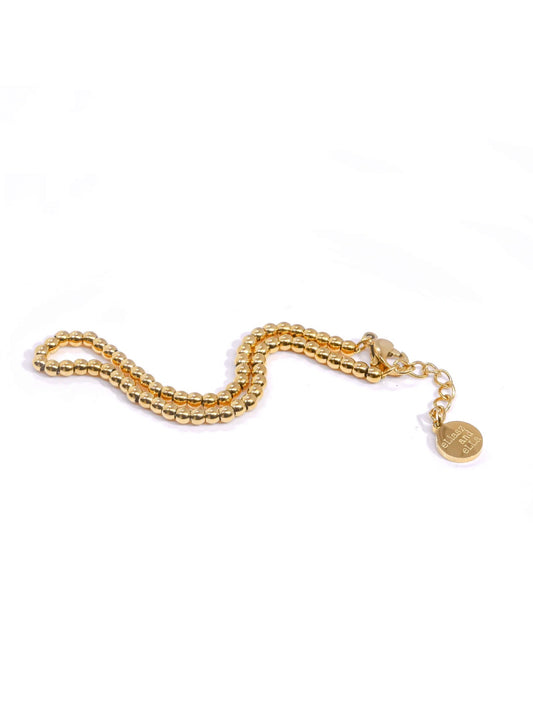 eLiasz & eLLa / Perla d’Oro Bracelet in Gold