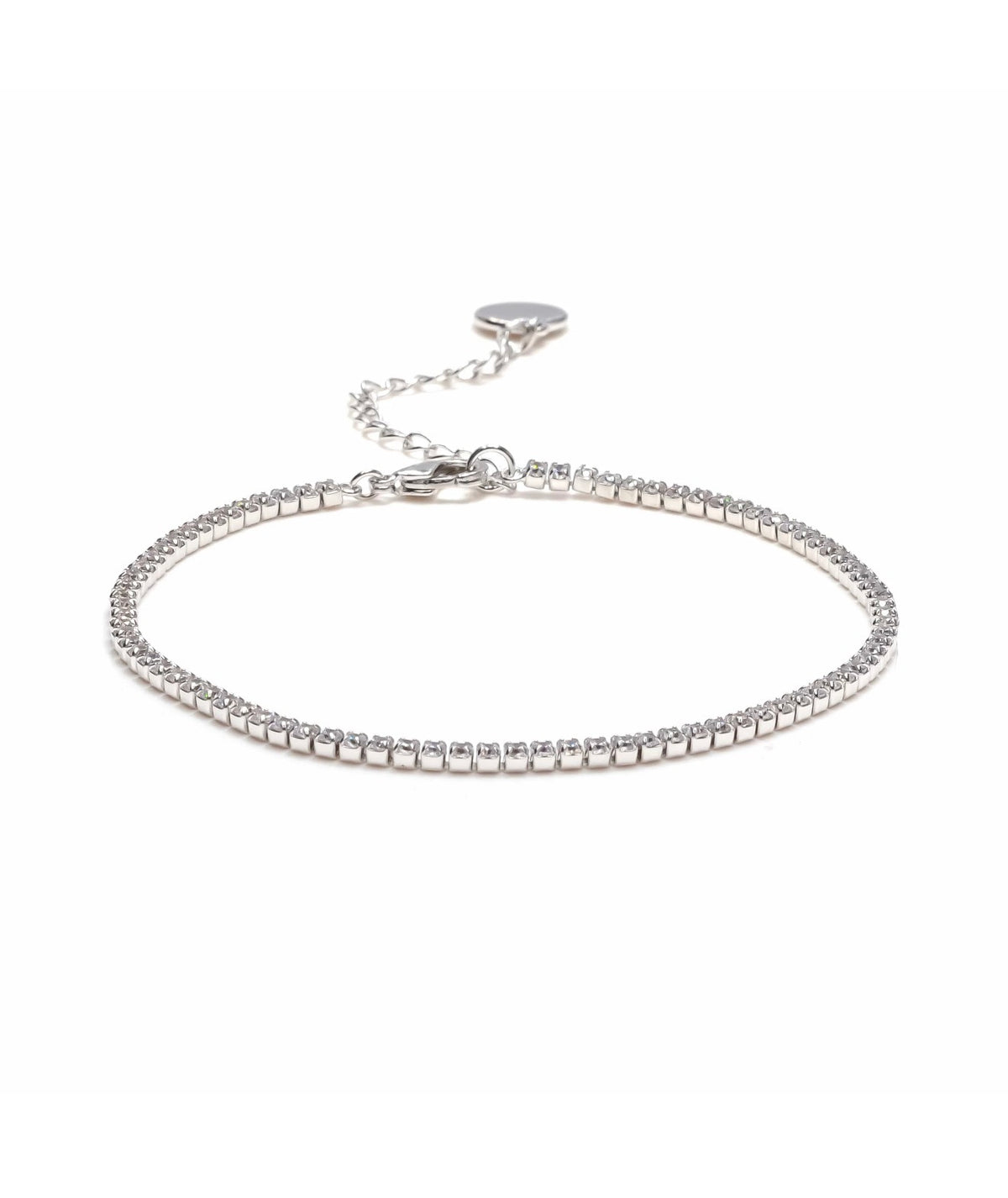 eLiasz & eLLa / Gravity Bracelet in Silver