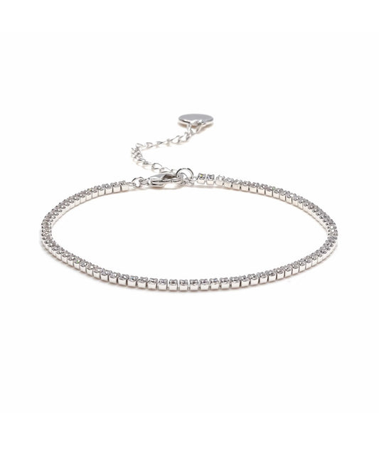 eLiasz & eLLa / Gravity Bracelet in Silver