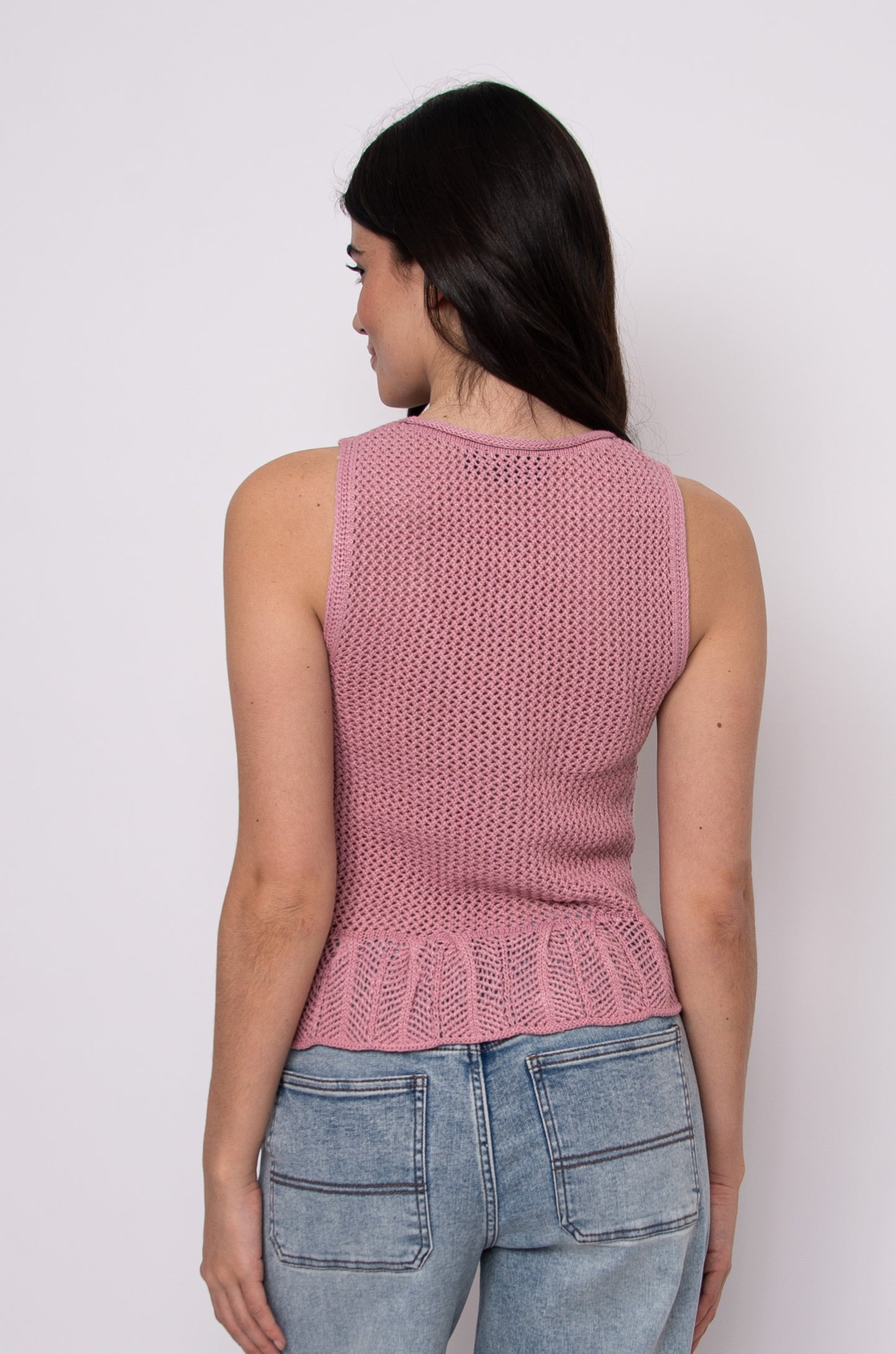 RD Style / Malena Knit in Pink Petal