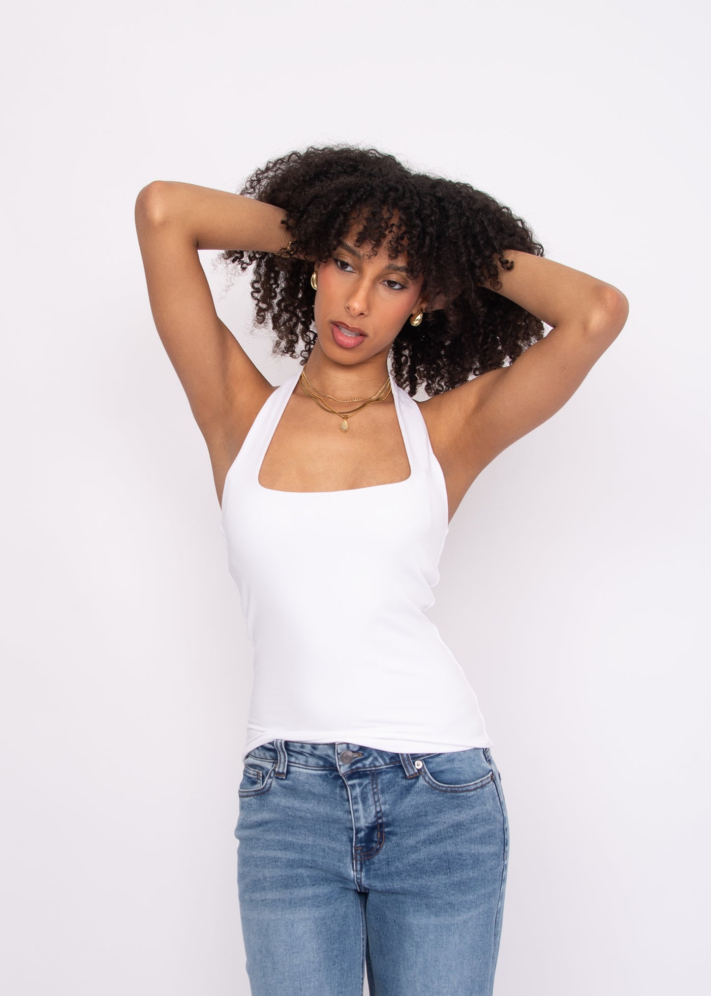 RD Style & Second Skin / Hela Halter