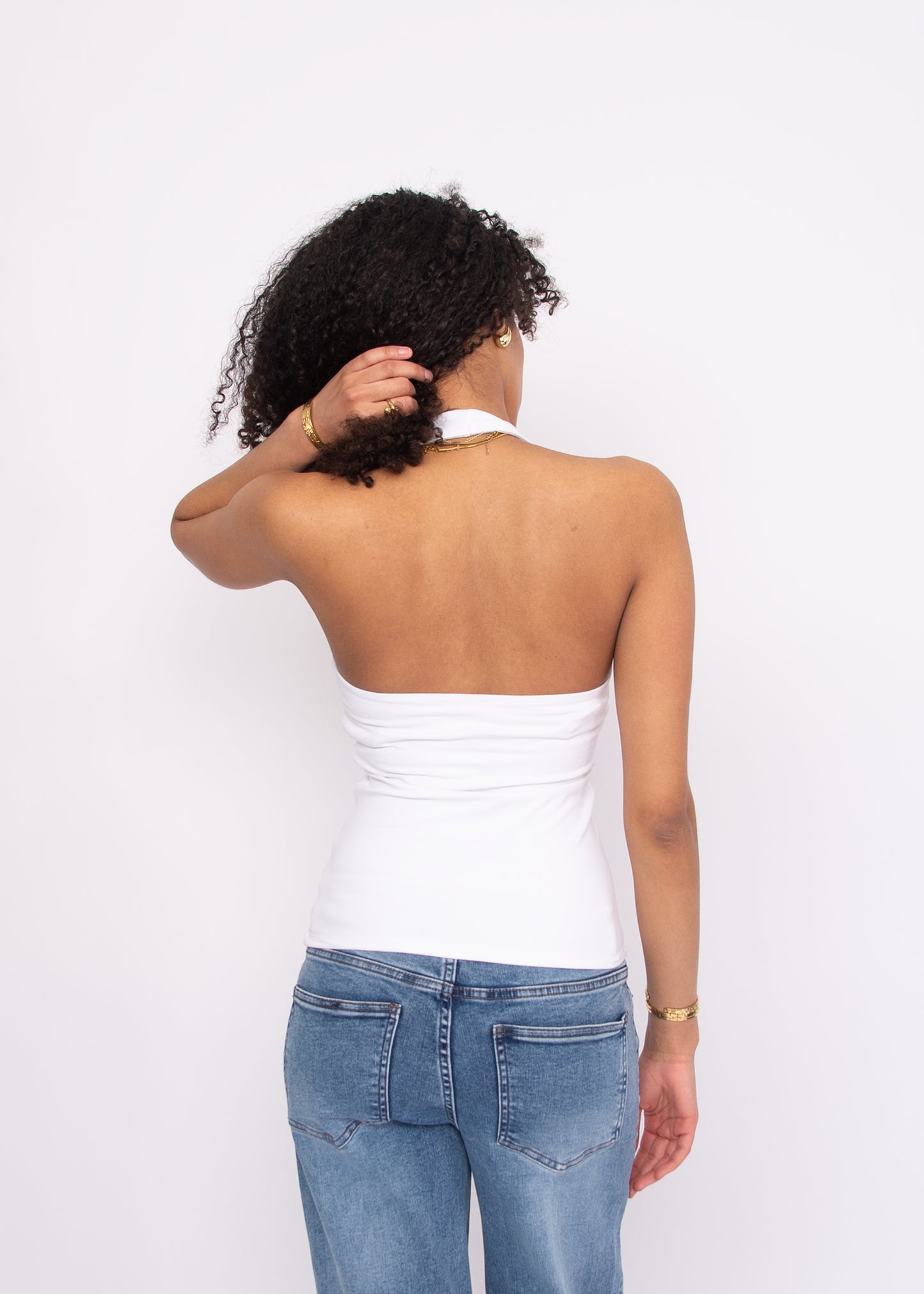 RD Style & Second Skin / Hela Halter