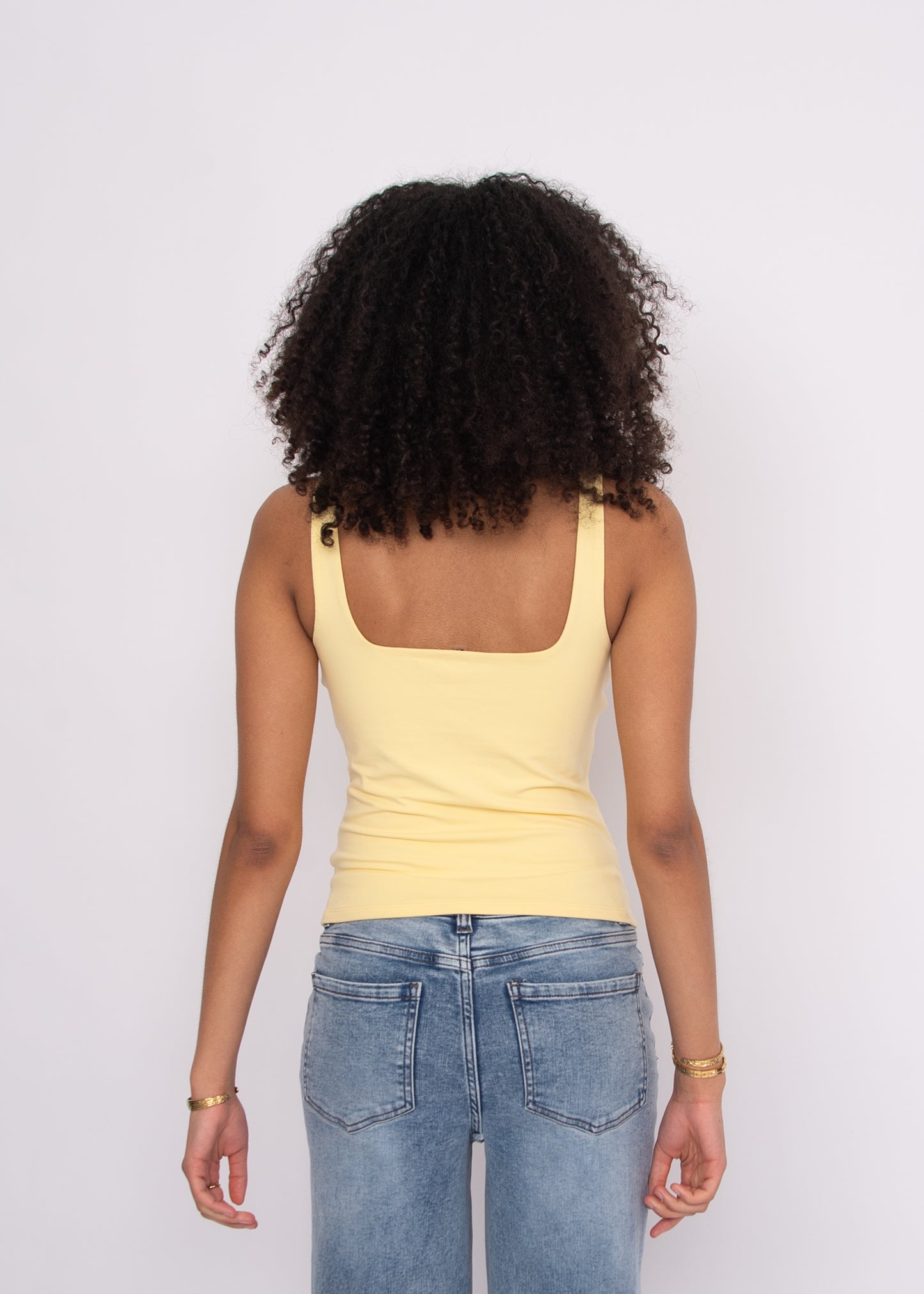 RD Style & Second Skin / Imane Sweetheart Tank (2 Colors)